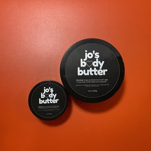Load image into Gallery viewer, Jo's Body Butter