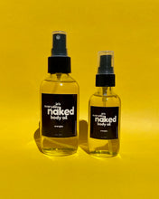 Load image into Gallery viewer, Jo's Everyday Naked Body Oil - Energize