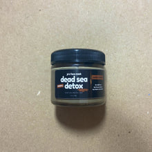 Load image into Gallery viewer, Jo's Dead Sea Detox Face Mask | Nourish + Detoxify