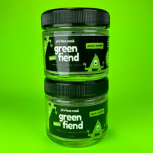 Load image into Gallery viewer, Jo's Green Fiend Face Mask | Clarify + Smooth