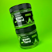 Load image into Gallery viewer, Jo's Green Fiend Face Mask | Clarify + Smooth