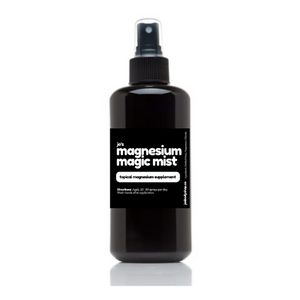 Jo's Magnesium Magic Mist - NOW AVAILABLE ONLINE