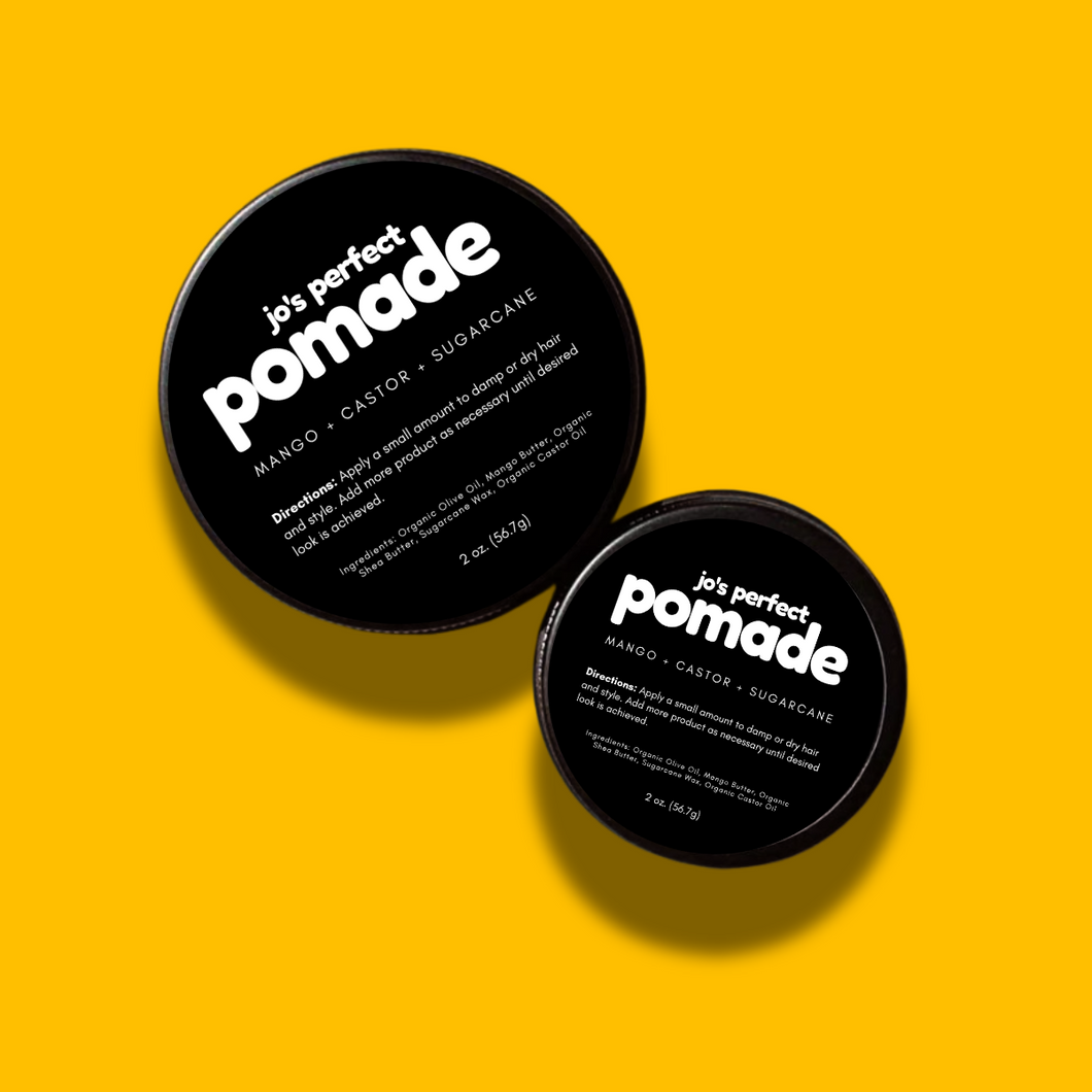 Jo's Perfect Pomade - (Available for Pre-Order)