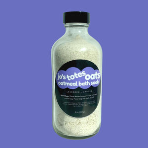 Jo's Totes Oats Oatmeal Bath Soak