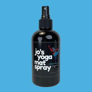 Jo's Yoga Mat Spray