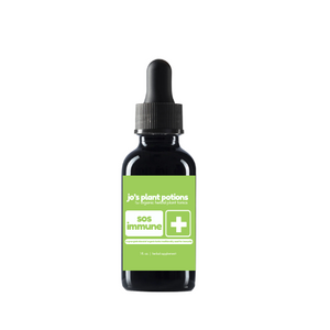 Jo's SOS Immune Potion - Available for Pre-Order