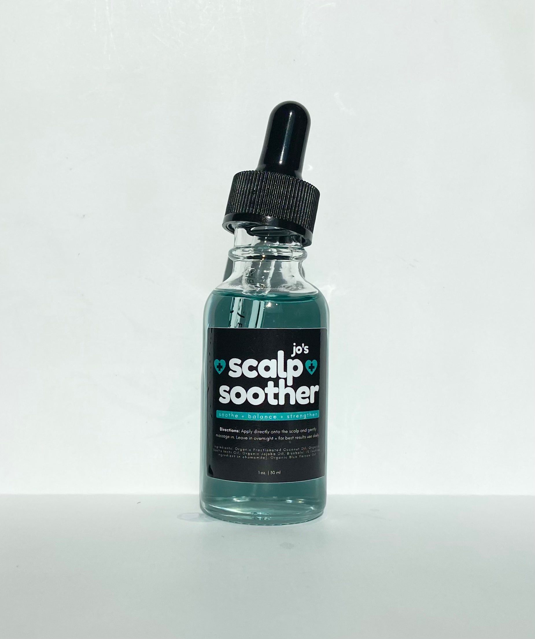 Jo's Scalp Soother Serum – Jo's Body Shop Jo's Scalp Soother Serum – Jo's Body Shop